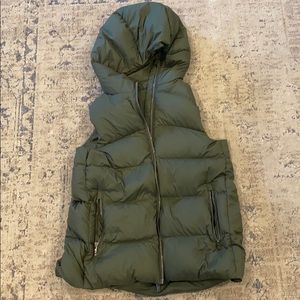 Lululemon down vest